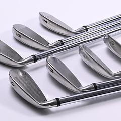 Wilson Deep Red Irons / 5-PW+SW / UniFlex Wilson Shafts - Image 4