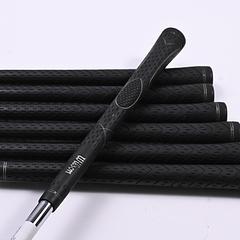 Wilson Deep Red Irons / 5-PW+SW / UniFlex Wilson Shafts - Image 7