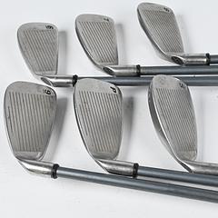 Callaway Big Bertha 1996 Irons / 6-PW / Regular Flex Callaway RCH 90 - Image 3