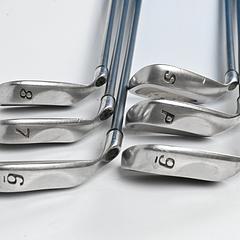 Callaway Big Bertha 1996 Irons / 6-PW / Regular Flex Callaway RCH 90 - Image 4