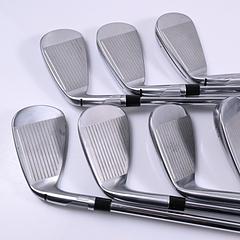Taylormade Qi Irons / 5-PW+SW / Regular Flex KBS Max MT 85 Shafts - Image 3