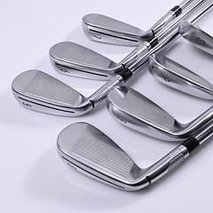 Taylormade Qi Irons / 5-PW+SW / Regular Flex KBS Max MT 85 Shafts - Image 4