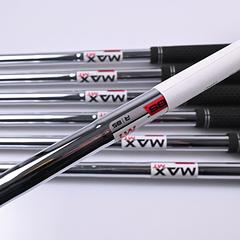Taylormade Qi Irons / 5-PW+SW / Regular Flex KBS Max MT 85 Shafts - Image 5