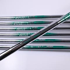 Taylormade P790 2025 Irons / 5-PW+AW / Stiff Flex N.S.PRO 750 GH Neo Shafts - Image 2