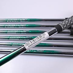 Taylormade P790 2025 Irons / 5-PW+AW / Stiff Flex N.S.PRO 750 GH Neo Shafts - Image 1