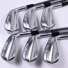 Titleist T100.S 2021 Irons / 5-PW / Regular Flex KBS Tour 110 Shafts - Image 2