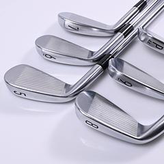 Titleist T100.S 2021 Irons / 5-PW / Regular Flex KBS Tour 110 Shafts - Image 4