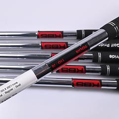 Titleist T100.S 2021 Irons / 5-PW / Regular Flex KBS Tour 110 Shafts - Image 5