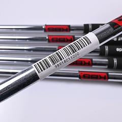 Titleist T100.S 2021 Irons / 5-PW / Regular Flex KBS Tour 110 Shafts - Image 6