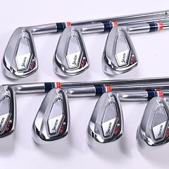 Srixon ZXi5 Limited Edition Irons / 5-PW+AW / Stiff Flex Dynamic Gold Mid 115 - Image 2
