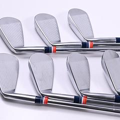 Srixon ZXi5 Limited Edition Irons / 5-PW+AW / Stiff Flex Dynamic Gold Mid 115 - Image 3