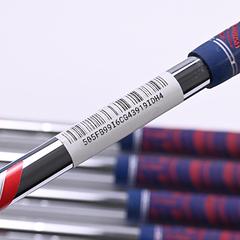 Srixon ZXi5 Limited Edition Irons / 5-PW+AW / Stiff Flex Dynamic Gold Mid 115 - Image 6