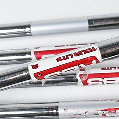 Taylormade Qi Irons / 6-PW+SW / Regular Flex KBS Tour Lite Shafts - Image 5