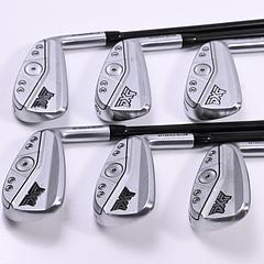 PXG 0311 P Gen6 Irons / 5-PW / Regular Flex Cypher 60 Shafts - Image 2