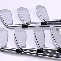 Cobra King Tec 2025 Irons / 5-PW+GW / Stiff Flex Dynamic Gold 105 S300 Shafts - Image 3