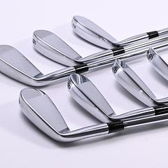 Cobra King Tec 2025 Irons / 5-PW+GW / Stiff Flex Dynamic Gold 105 S300 Shafts - Image 4