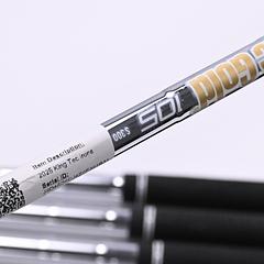 Cobra King Tec 2025 Irons / 5-PW+GW / Stiff Flex Dynamic Gold 105 S300 Shafts - Image 5