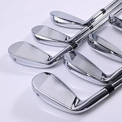 Callaway Elyte Irons / 5-PW+SW / Regular Flex True Temper Vector 80 Shafts - Image 4