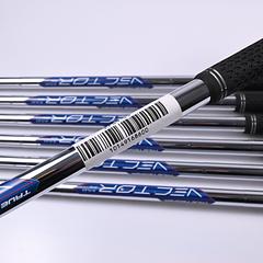 Callaway Elyte Irons / 5-PW+SW / Regular Flex True Temper Vector 80 Shafts - Image 6