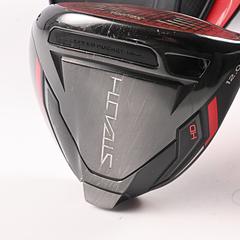 Taylormade Stealth HD Driver / 12 Degree / Senior Flex Fujikura Air Speeder 45 - Image 5