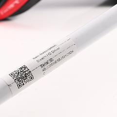 Taylormade Stealth HD Driver / 12 Degree / Senior Flex Fujikura Air Speeder 45 - Image 1