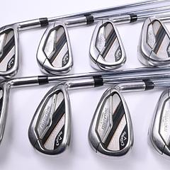 Callaway Mavrik Irons / 4-PW+AW / Regular Flex Elevate 95 Shafts - Image 2