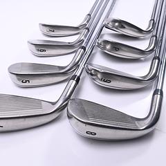 Callaway Mavrik Irons / 4-PW+AW / Regular Flex Elevate 95 Shafts - Image 4