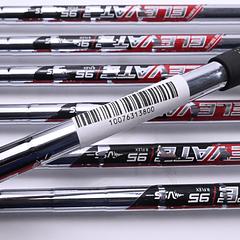 Callaway Mavrik Irons / 4-PW+AW / Regular Flex Elevate 95 Shafts - Image 6