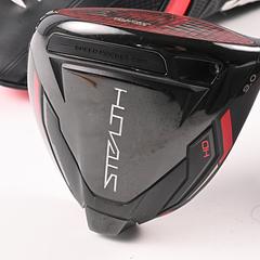 Taylormade Stealth HD Driver / 9 Degree / Regular Flex Fujikura Air Speeder 45 - Image 9