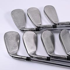 Taylormade SIM Max OS Irons / 5-PW+AW / Regular Flex N.S.PRO 850GH Shafts - Image 3