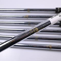 Taylormade SIM Max OS Irons / 5-PW+AW / Regular Flex N.S.PRO 850GH Shafts - Image 5