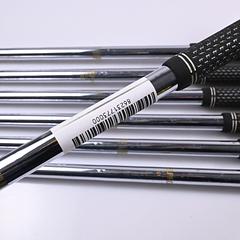 Taylormade SIM Max OS Irons / 5-PW+AW / Regular Flex N.S.PRO 850GH Shafts - Image 6