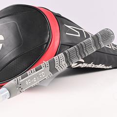 Taylormade Stealth HD Driver / 9 Degree / Regular Flex Fujikura Air Speeder 45 - Image 3