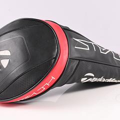Taylormade Stealth HD Driver / 9 Degree / Regular Flex Fujikura Air Speeder 45 - Image 2