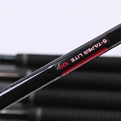 Cobra King Forged Tec 2023 Black Irons / 5-PW+GW / Stiff Flex KBS $-Taper Lite - Image 5