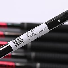 Cobra King Forged Tec 2023 Black Irons / 5-PW+GW / Stiff Flex KBS $-Taper Lite - Image 6