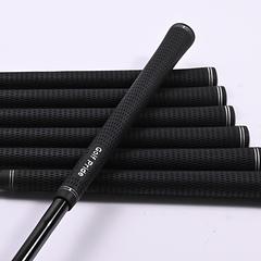 Cobra King Forged Tec 2023 Black Irons / 5-PW+GW / Stiff Flex KBS $-Taper Lite - Image 7