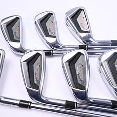 Left Hand Callaway Legacy 2010 Irons / 4-PW / Stiff Flex N.S.Pro Modus3 Tour 105 - Image 2