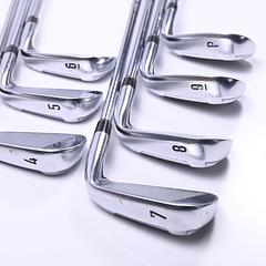 Left Hand Callaway Legacy 2010 Irons / 4-PW / Stiff Flex N.S.Pro Modus3 Tour 105 - Image 4