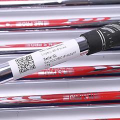 Left Hand Callaway Legacy 2010 Irons / 4-PW / Stiff Flex N.S.Pro Modus3 Tour 105 - Image 6