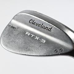 Cleveland RTX-3 Sand Wedge / 56 Degree / Wedge Flex Dynamic Gold Steel Shaft - Image 1