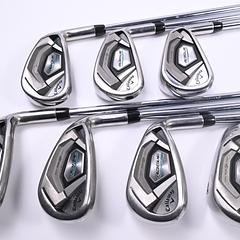 Callaway Rogue Irons / 5-PW+AW / Regular Flex XP 95 ST15 R300 Shafts - Image 2