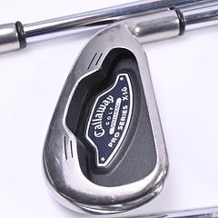 Callaway X-16 Pro Series Irons / 3-PW / Regular Flex Dynamic Gold R300 Shafts - Image 1