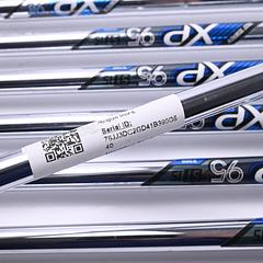 Callaway Rogue Irons / 5-PW+AW / Regular Flex XP 95 ST15 R300 Shafts - Image 6