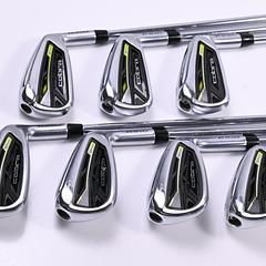 Cobra King Radspeed Irons / 5-PW+GW / Regular Flex KBS Tour 90 Shafts - Image 2