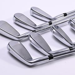 Cobra King Radspeed Irons / 5-PW+GW / Regular Flex KBS Tour 90 Shafts - Image 4