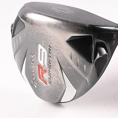 Taylormade R9 Supertri Driver / 9.5 Degree / Regular Flex Oban Devotion 5 55 - Image 2