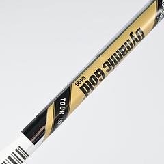 Mizuno Pro T-1 Sand Wedge / 54 Degree / Stiff Flex Dynamic Gold S400 Steel Shaft - Image 4