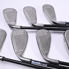 Callaway X-20 Irons / 4-PW / Regular Flex Callaway 75 Shafts - Image 3