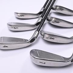 Callaway X-20 Irons / 4-PW / Regular Flex Callaway 75 Shafts - Image 4